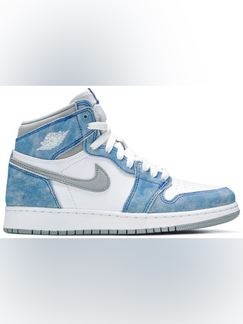 Air Jordan 1 Retro High OG GS Hyper Royal